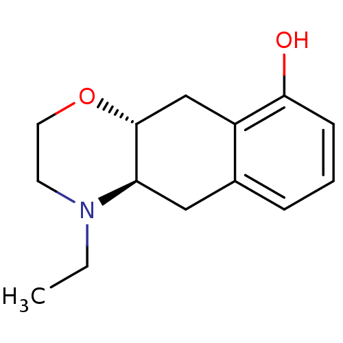 Chemical structure of BindingDB Monomer ID 50444831