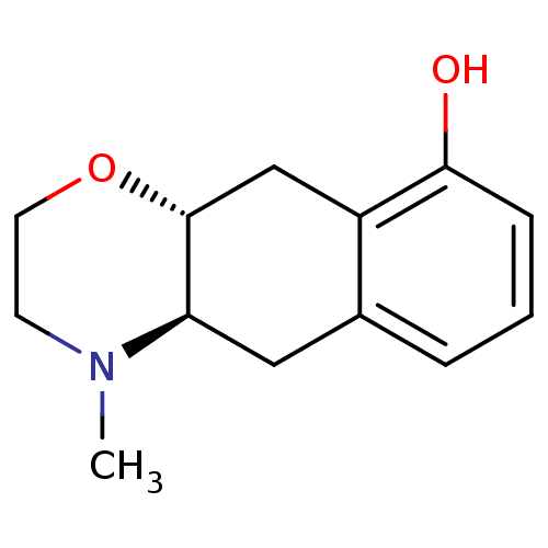 Chemical structure of BindingDB Monomer ID 50444832