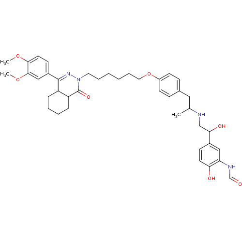 Chemical structure of BindingDB Monomer ID 50444836