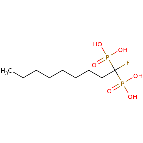 Chemical structure of BindingDB Monomer ID 50444839