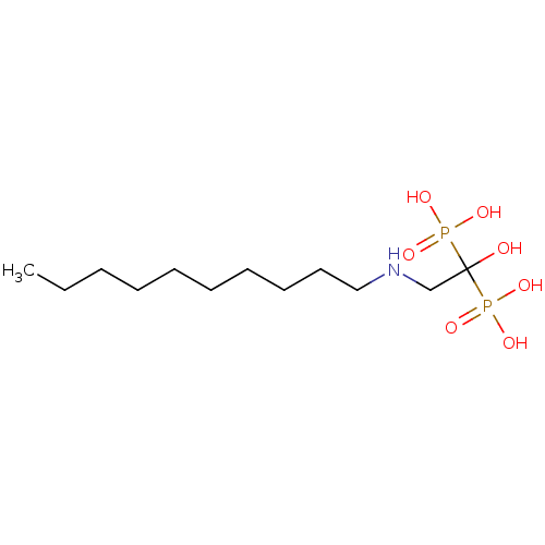 Chemical structure of BindingDB Monomer ID 50444840