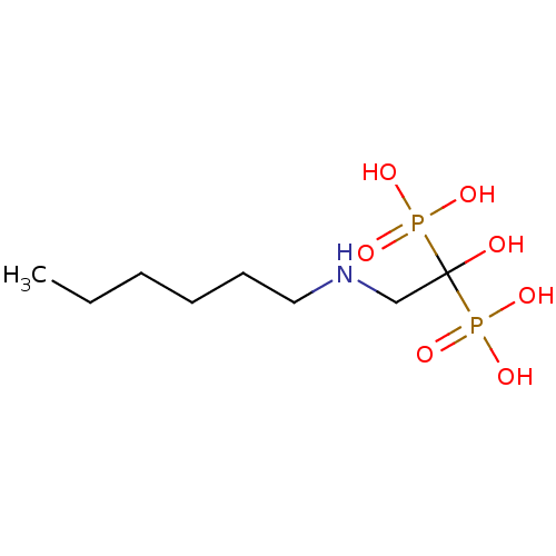Chemical structure of BindingDB Monomer ID 50444842