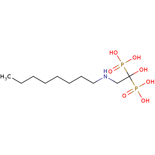 Chemical structure of BindingDB Monomer ID 50444843