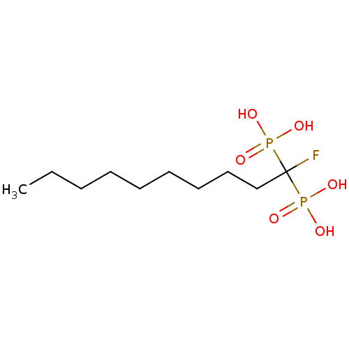 Chemical structure of BindingDB Monomer ID 50444844