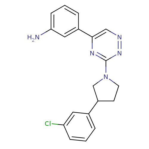 Chemical structure of BindingDB Monomer ID 50444852
