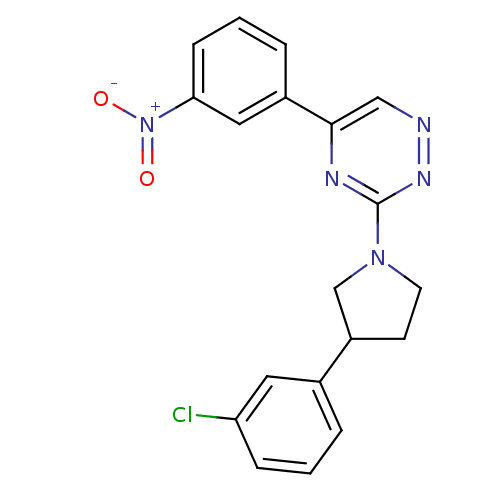 Chemical structure of BindingDB Monomer ID 50444853
