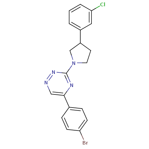 Chemical structure of BindingDB Monomer ID 50444854