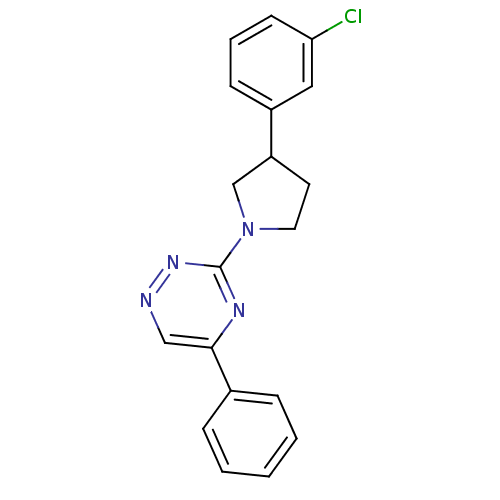 Chemical structure of BindingDB Monomer ID 50444856