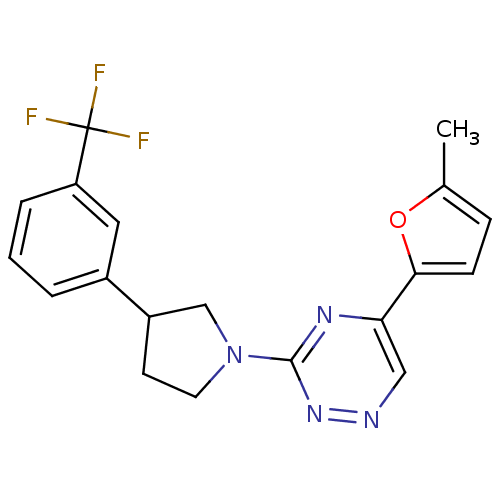Chemical structure of BindingDB Monomer ID 50444857
