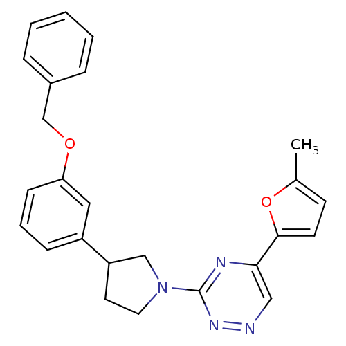 Chemical structure of BindingDB Monomer ID 50444858