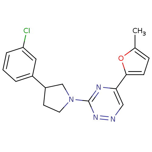 Chemical structure of BindingDB Monomer ID 50444859