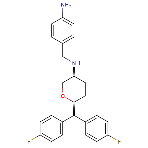 Chemical structure of BindingDB Monomer ID 50444860