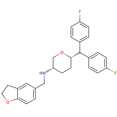 Chemical structure of BindingDB Monomer ID 50444861