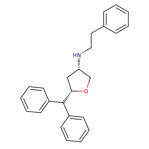 Chemical structure of BindingDB Monomer ID 50444865