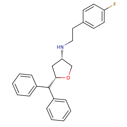 Chemical structure of BindingDB Monomer ID 50444866