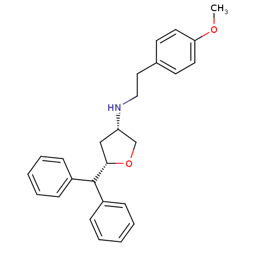 Chemical structure of BindingDB Monomer ID 50444867