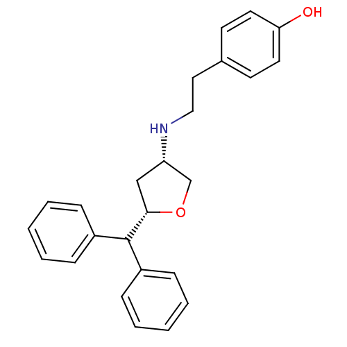 Chemical structure of BindingDB Monomer ID 50444868