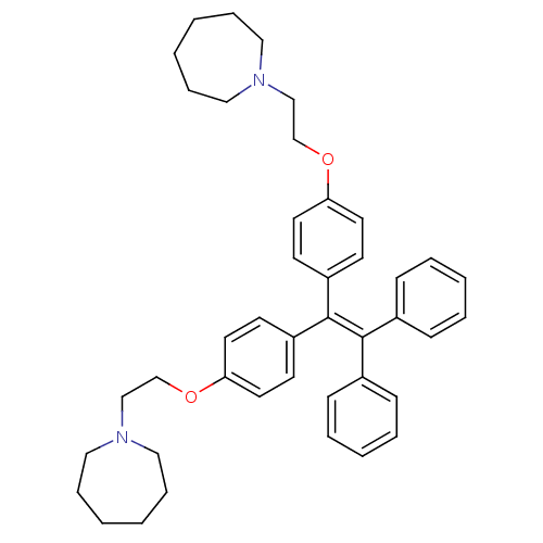 Chemical structure of BindingDB Monomer ID 50444888