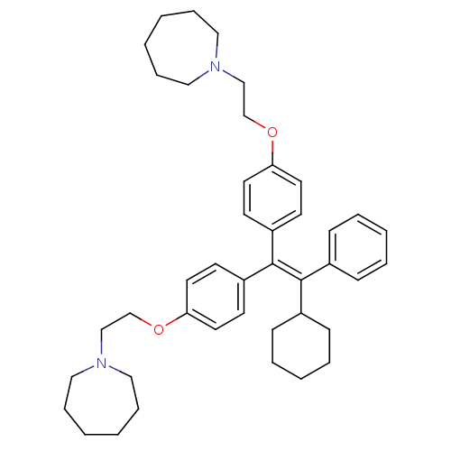 Chemical structure of BindingDB Monomer ID 50444889