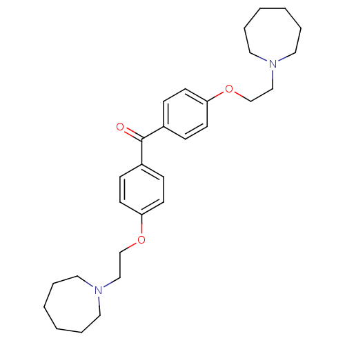 Chemical structure of BindingDB Monomer ID 50444896