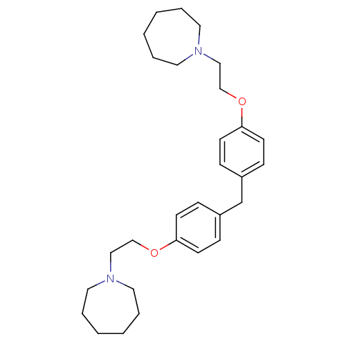 Chemical structure of BindingDB Monomer ID 50444906