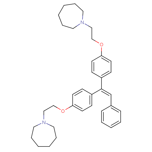 Chemical structure of BindingDB Monomer ID 50444908