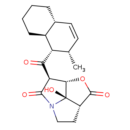 Chemical structure of BindingDB Monomer ID 50444911