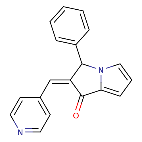 Chemical structure of BindingDB Monomer ID 50444916
