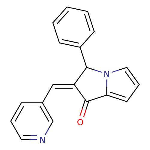 Chemical structure of BindingDB Monomer ID 50444917