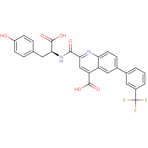 Chemical structure of BindingDB Monomer ID 50444924