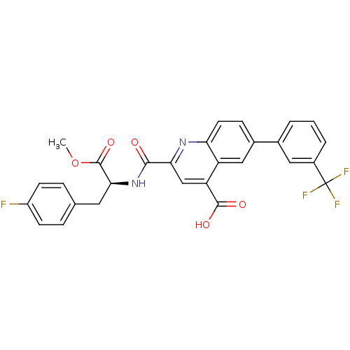 Chemical structure of BindingDB Monomer ID 50444928