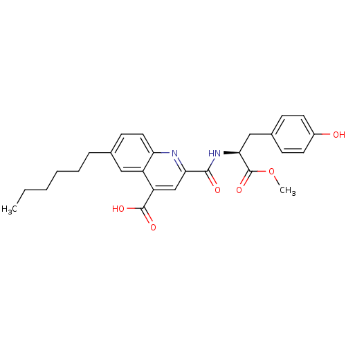 Chemical structure of BindingDB Monomer ID 50444932