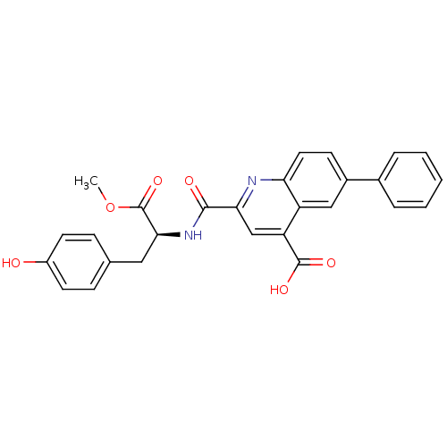 Chemical structure of BindingDB Monomer ID 50444937