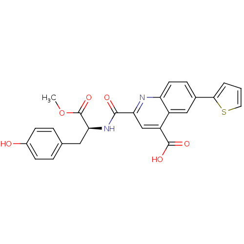Chemical structure of BindingDB Monomer ID 50444942