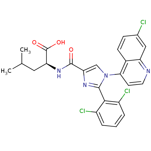 Chemical structure of BindingDB Monomer ID 50444949