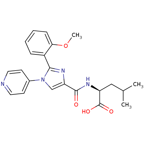 Chemical structure of BindingDB Monomer ID 50444952