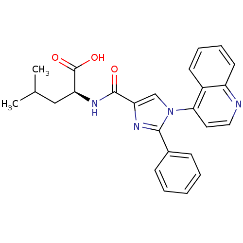 Chemical structure of BindingDB Monomer ID 50444954