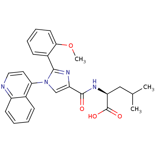 Chemical structure of BindingDB Monomer ID 50444955