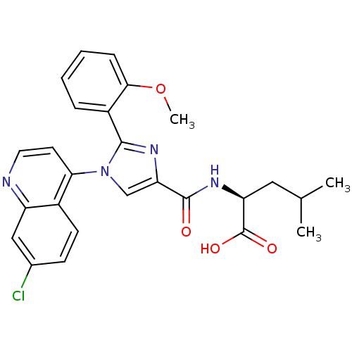 Chemical structure of BindingDB Monomer ID 50444958