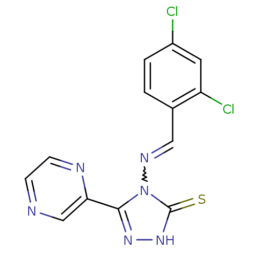 Chemical structure of BindingDB Monomer ID 50445026