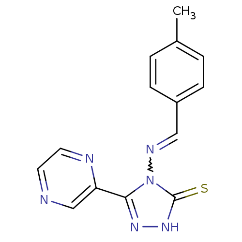 Chemical structure of BindingDB Monomer ID 50445032