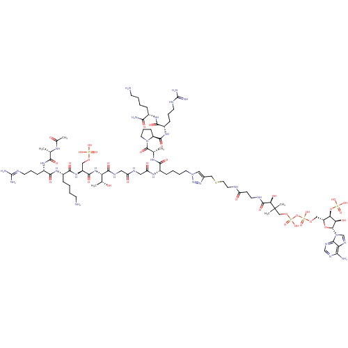 Chemical structure of BindingDB Monomer ID 50445037