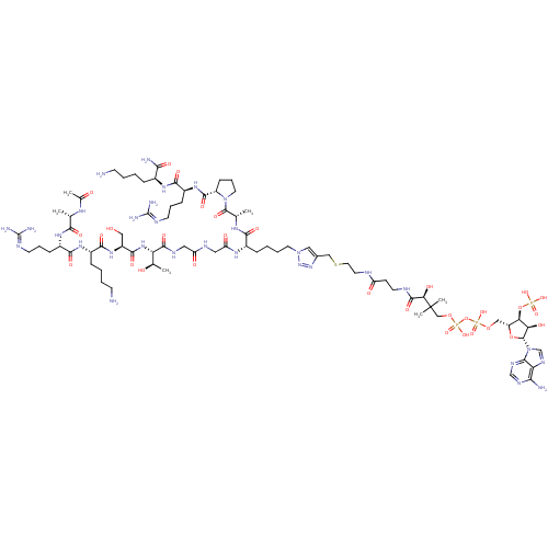 Chemical structure of BindingDB Monomer ID 50445038