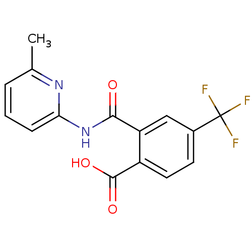 Chemical structure of BindingDB Monomer ID 50445040