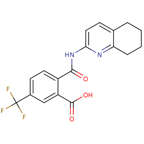 Chemical structure of BindingDB Monomer ID 50445041