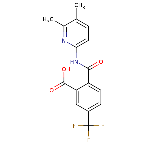 Chemical structure of BindingDB Monomer ID 50445042
