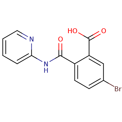 Chemical structure of BindingDB Monomer ID 50445048