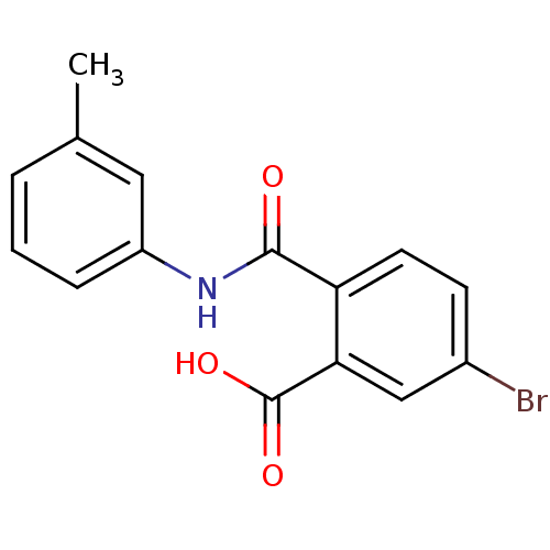 Chemical structure of BindingDB Monomer ID 50445049