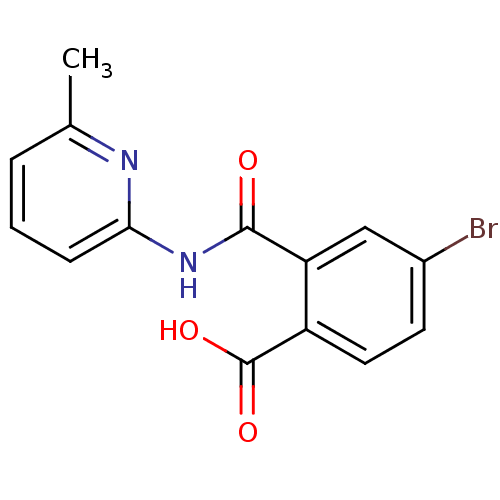 Chemical structure of BindingDB Monomer ID 50445052