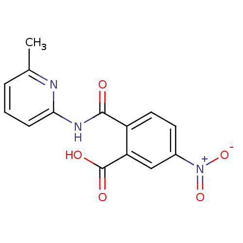 Chemical structure of BindingDB Monomer ID 50445053